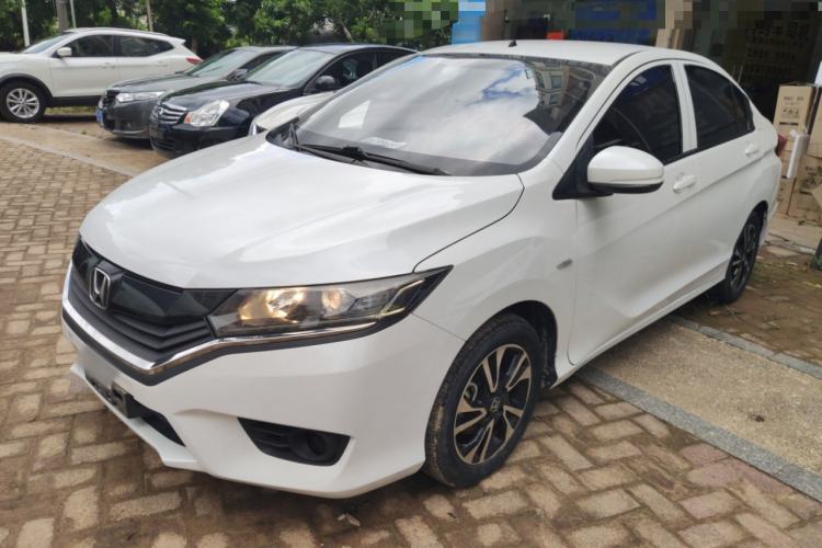 Used Honda Greiz 2016 1.5L CVT Classic Edition
