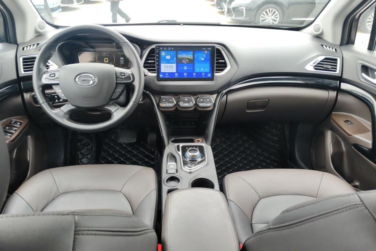 Used GAC Group Qizhi PHEV 2019 1.5L Smart Connect Premium Edition