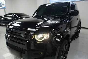 Used Land Rover Defender 2021 90 P400 X-DYNAMIC S