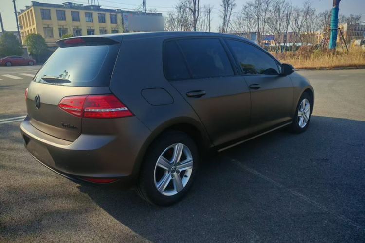 Used Volkswagen Golf 2014 1.4TSI Automatic Comfort Model
