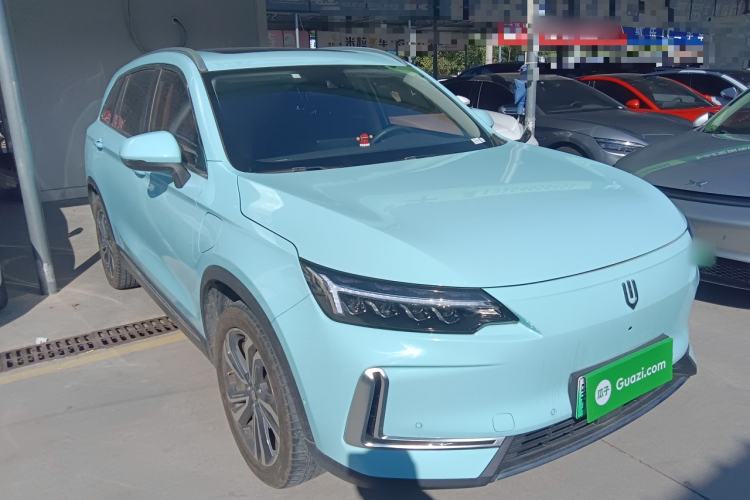 Used Skyworth EV6 2022 620 Smart Edition
