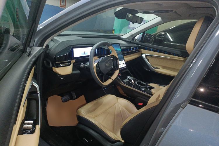 Used Geely Auto FX11 2023 1.5TD DCT Prestige Edition
