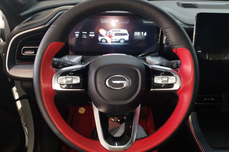 Used GAC Trumpchi GS8 2022 Flagship Series 2.0 TGDI Four-Wheel Drive Luxury Smart Connectivity Version (7 Seats)
