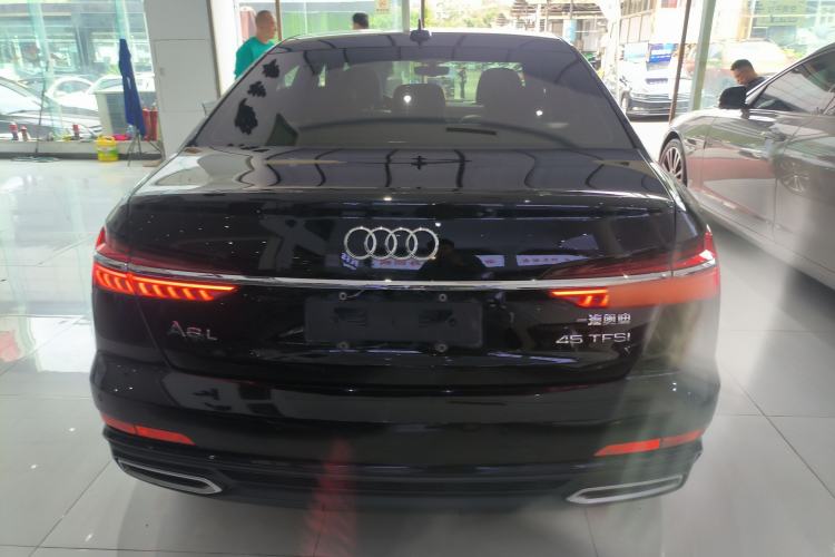 Used Audi A6L 2019 45 TFSI Prestige Dynamic Edition
