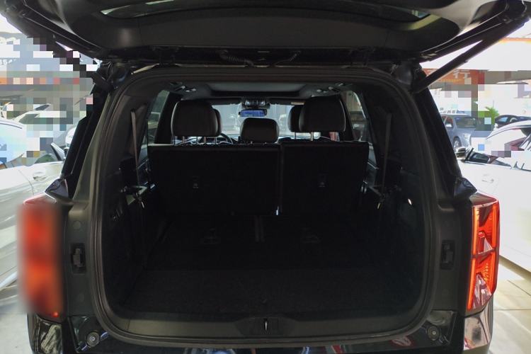 Used GAC Trumpchi GS8 2022 LINGHANG Series 2.0 TGDI Two-Wheel-Drive Luxury Edition (7 Seats)