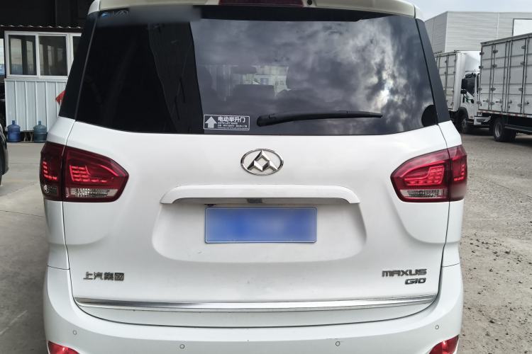 Used SAIC MAXUS G10 2016 2.0T Automatic Luxury Executive Edition