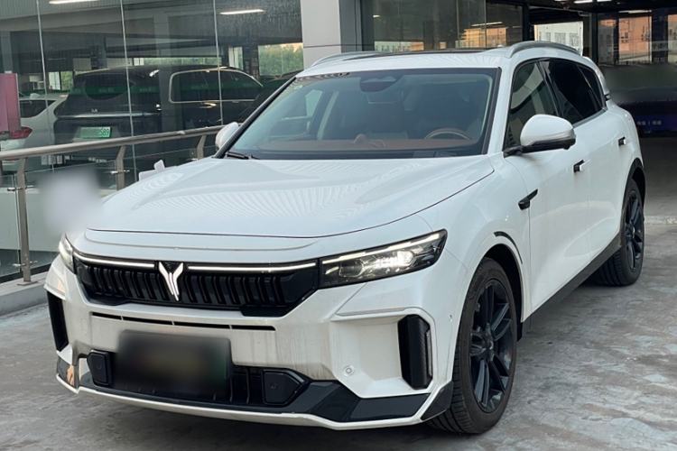 Used VOYAH FREE 2024 Ultra-Long Range Intelligent Driving Version
