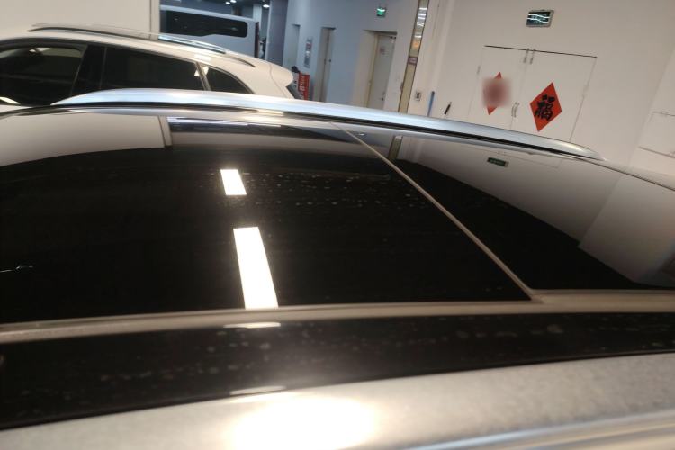 Used Lincoln Nautilus 2021 2.0T Four-Wheel Drive Luxury Edition
