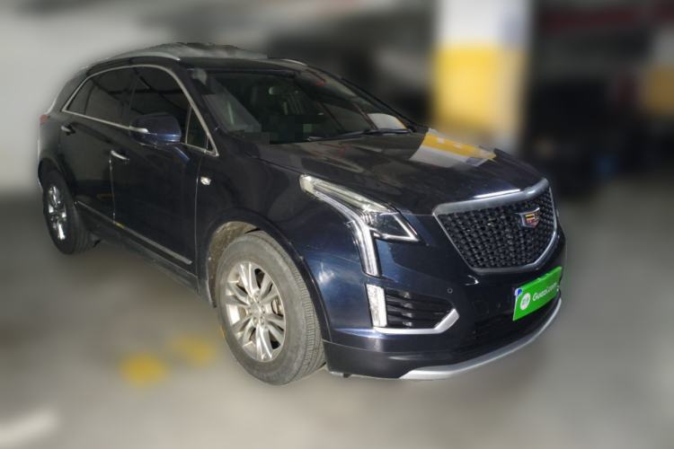 Used Cadillac XT5 2021 28T Luxury Model
