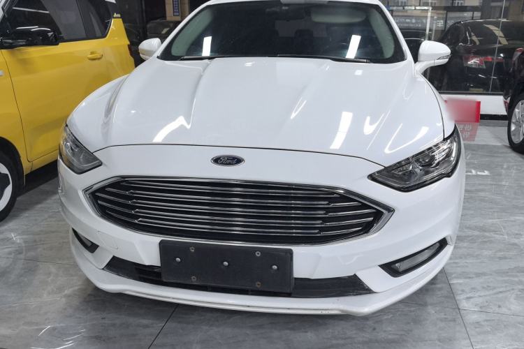 Used Ford Mondeo 2018 EcoBoost 180 Fashion Edition
