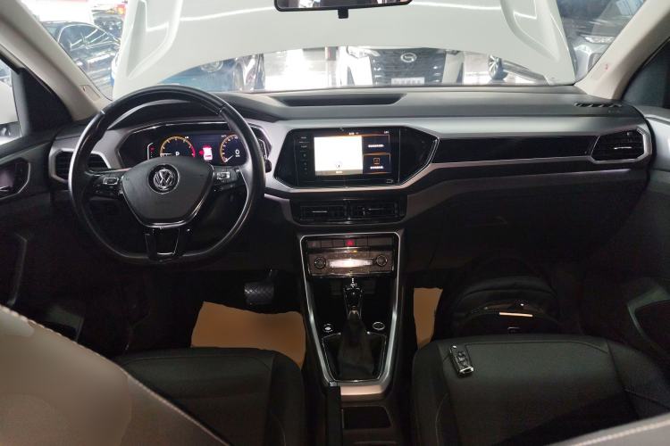 Used Volkswagen T-Cross 2019 280TSI DSG Luxury Edition