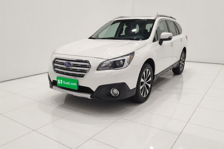Used Subaru Outback 2015 2.5i Sport Navigation Edition