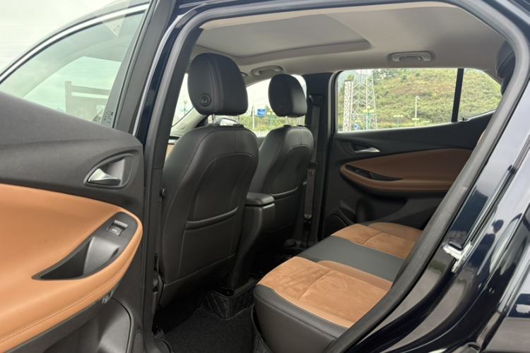 Used Buick Encore GX 2020 20T CVT Two-Wheel Drive Luxury Version
