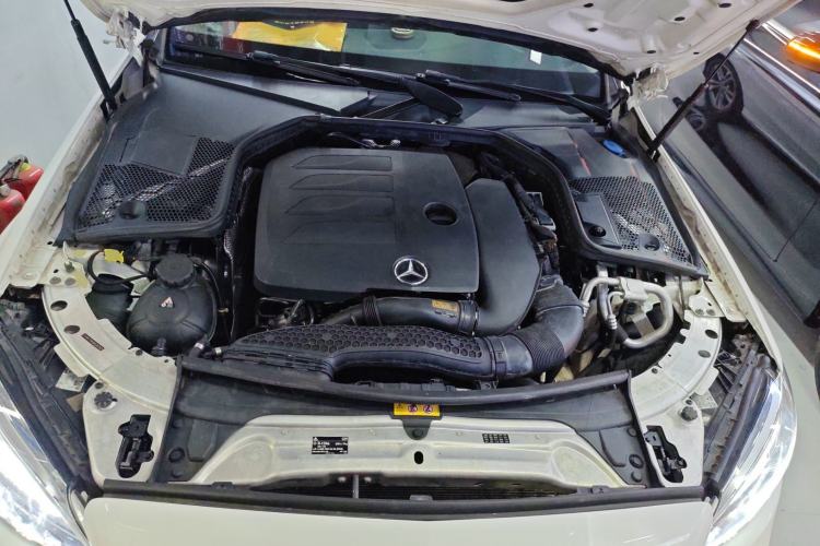 Used Mercedes-Benz C-Class 2021 C 200 L Fashion Edition Sport Version
