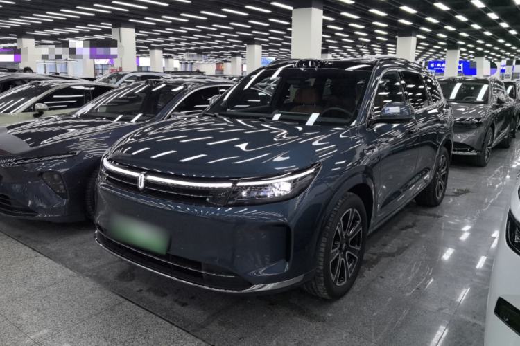 Used Hima AITO M7 2024 1.5T Intelligent Driving Rear-Drive Max Edition 6 Seats
