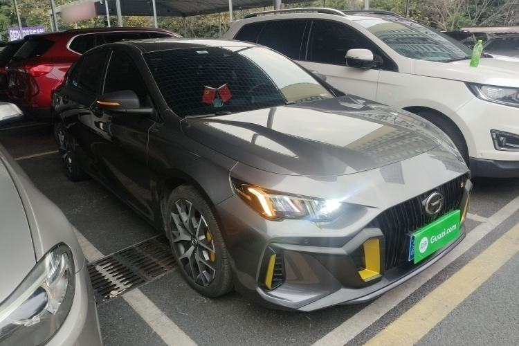 Used GAC Trumpchi EMPOW 2021 270T DCT J16 Version
