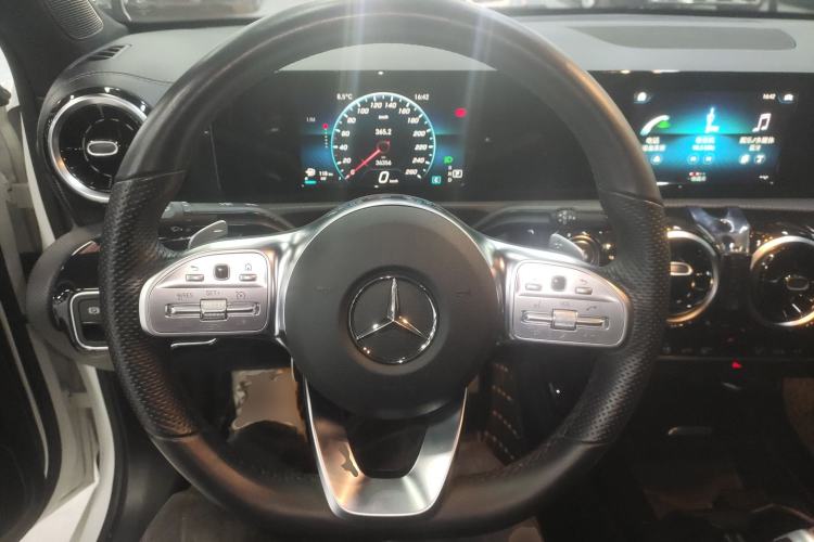 Used Mercedes-Benz A-Class 2020 A 180 L Sport Sedan