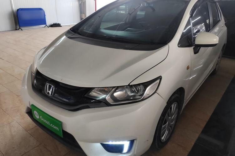 Used Honda Fit 2016 1.5L LXS CVT Comfort Sunroof Version