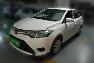 Used Toyota Vios 2016 1.5L Automatic ZhiZhen Xingyao Edition