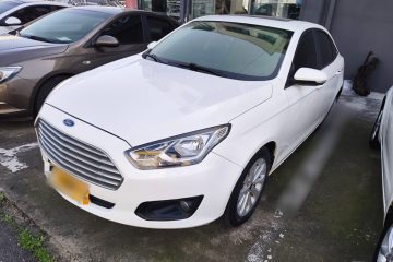 Used Ford Escort 2017 Happiness Edition 1.5L Automatic Fashion Version