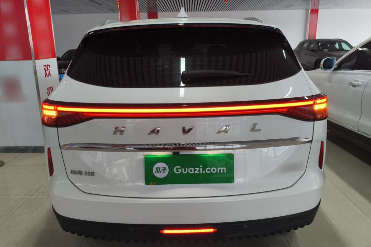 Used Haval H6 2021 3rd Generation 1.5T Automatic Two-Wheel Drive Max
