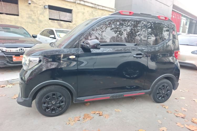 Used Wuling Hongguang MINIEV 2022 GAMEBOY 200km Gaming Edition with Lithium Iron Phosphate