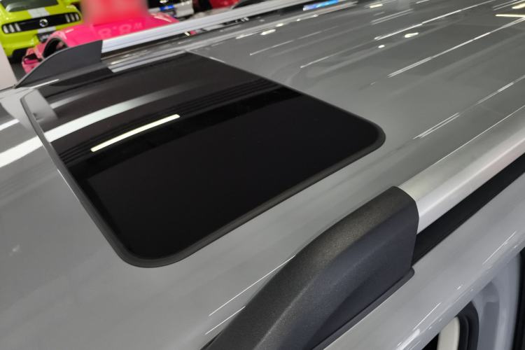 Used Tank 300 2023 City Edition 2.0T—Stylish as Ever