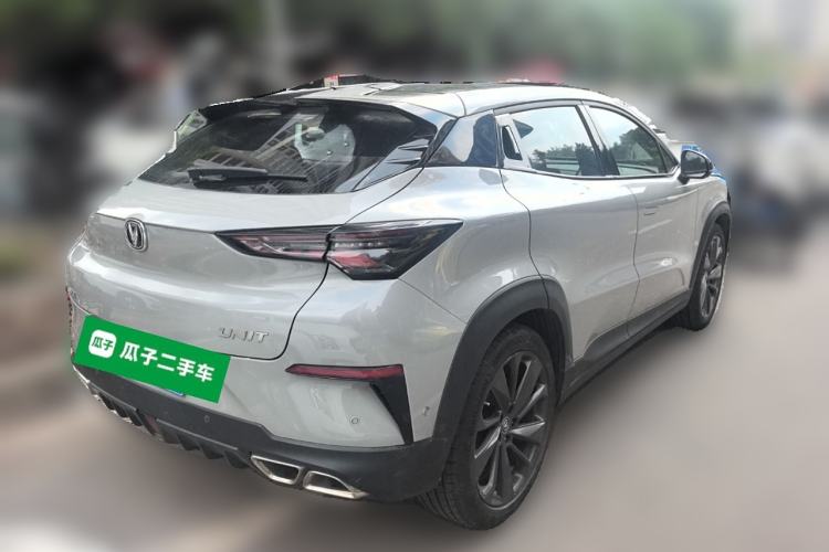 Used Changan UNI-T 2020 1.5T Flagship Version
