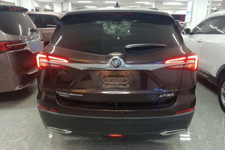 Used Buick Envision 2021 532T Two-Wheel-Drive Leading Version
