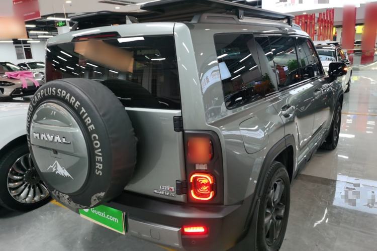 Used Haval Raptor New Energy 2023 Hi4 145 Explorer Edition
