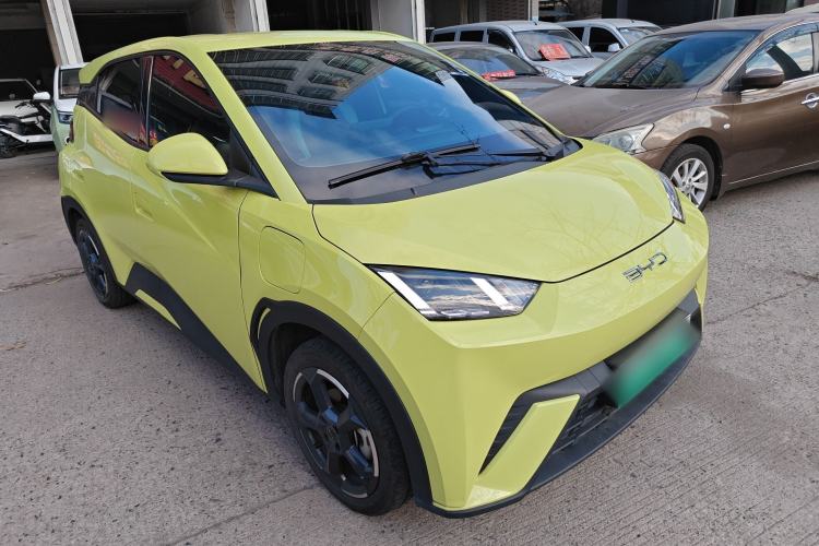 Used BYD Seagull 2023 Flying Edition