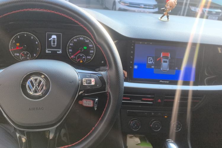 Used Volkswagen Lavida 2018 280TSI DSG Comfort Edition China V Standard