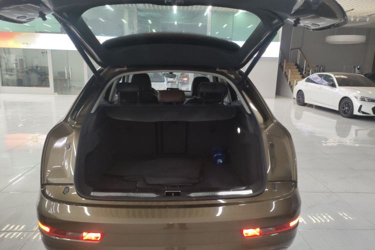 Used Audi Q3 2017 30 TFSI Fashion Model