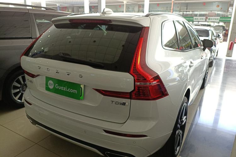 Used Volvo XC60 New Energy 2020 T8 eDrive Hybrid – Smart & Sporty Edition
