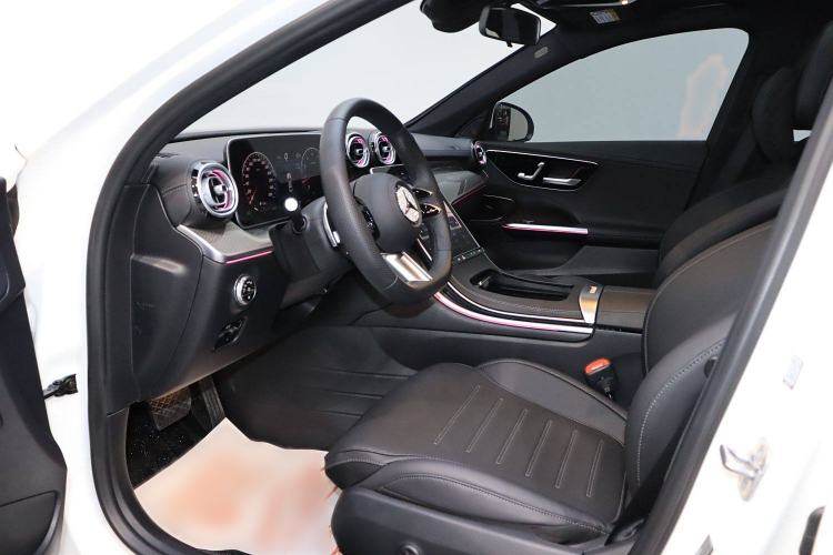 Used Mercedes-Benz C-Class 2024 Second Facelift C 260 L Sport Edition
