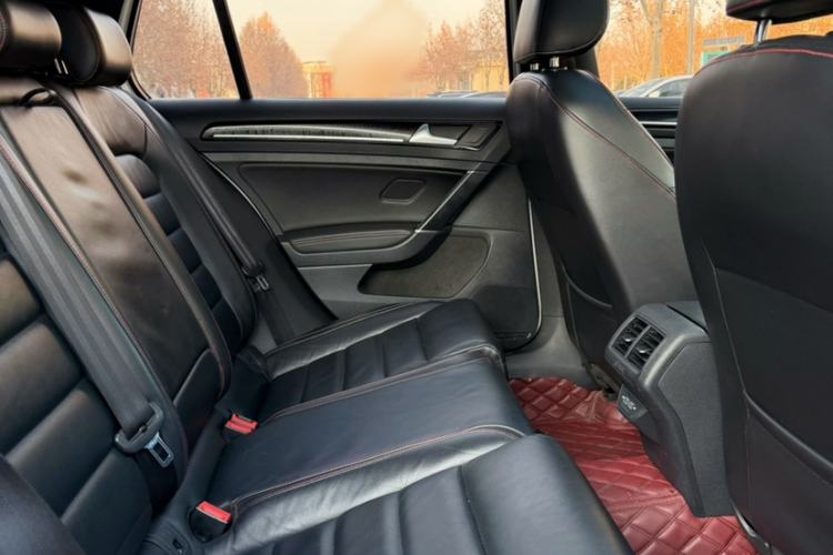 Used Volkswagen Golf GTI 2016 2.0 TSI GTI