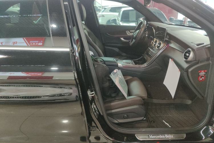 Used Mercedes-Benz GLC 2020 GLC 300 L 4MATIC Dynamic Edition