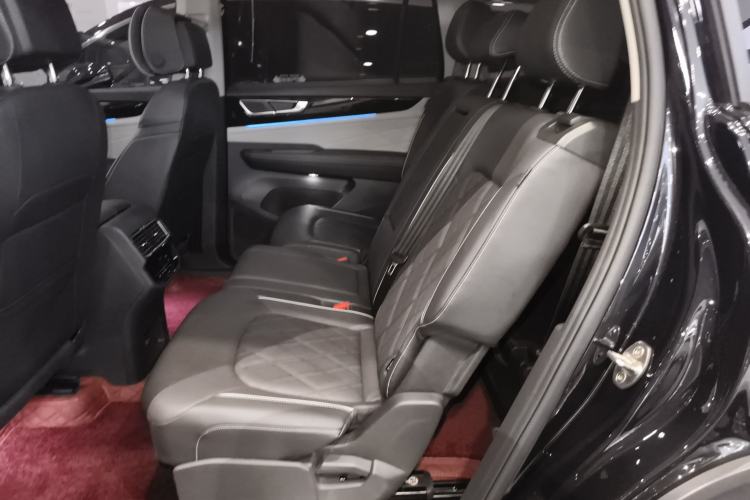 Used Volkswagen Teramont 2024 380TSI Four-Wheel Drive Prestige Luxury Edition
