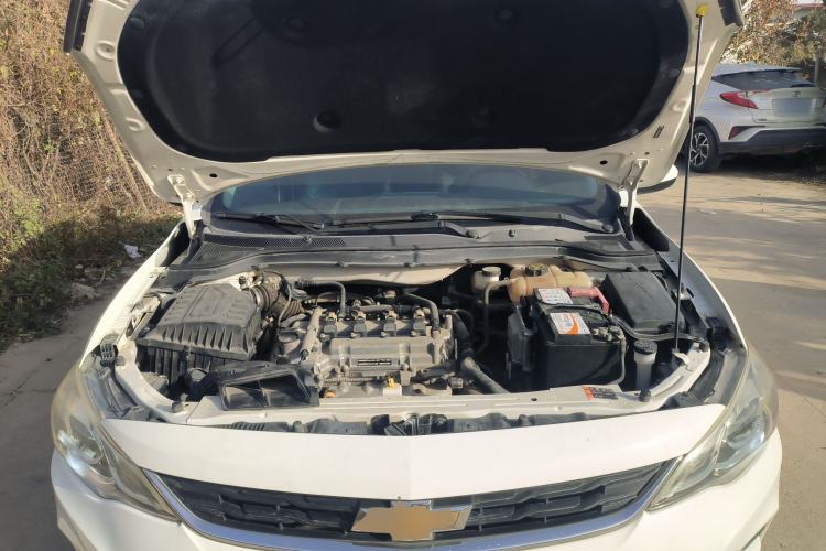 Used Chevrolet Cavalier 2019 320 Automatic Xinyue Edition
