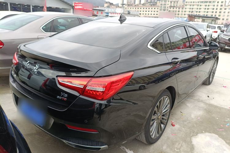 Used Hongqi H5 2019 30TD Smart Connect Dynamic Edition
