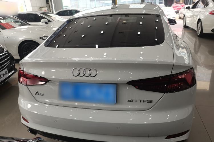 Used Audi A5 2019 Sportback 40 TFSI Fashion Model
