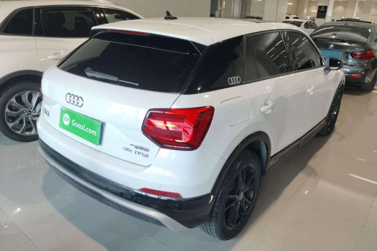 Used Audi Q2L 2021 35 TFSI Progressive Dynamic Edition
