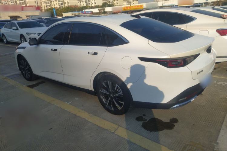 Used Changan Eado DD 2023 Blue Whale NE 1.5T GDI DCT Navigation Model