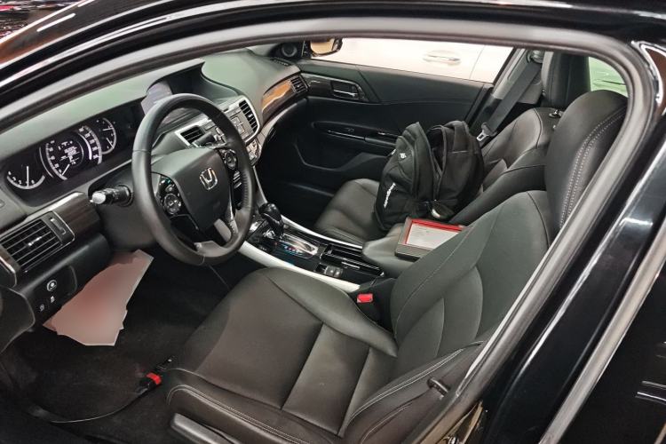 Used Honda Accord 2016 2.4L Comfort Edition
