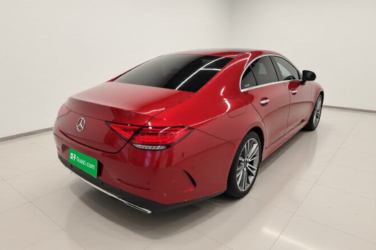 Used Mercedes-Benz CLS 2018 CLS 300 Dynamic Edition
