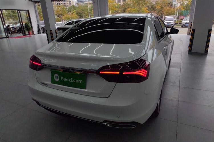 Used Geely Auto Emgrand 2020 1.5L CVT Luxury Model
