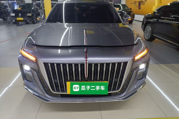 Used Hongqi H5 2023 2.0T Automatic Smart Connect Flagship Edition
