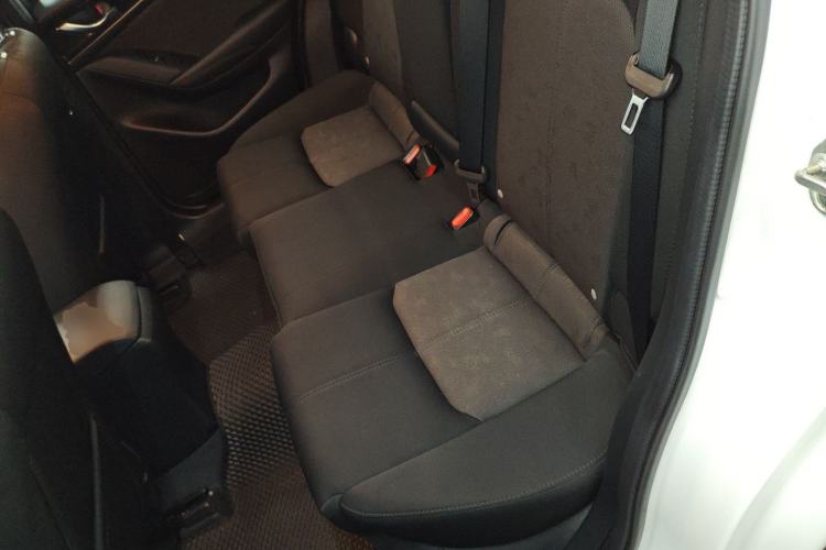 Used Mazda CX-4 2021 2.0L Automatic Two-Wheel Drive Blue Sky Dynamic Edition
