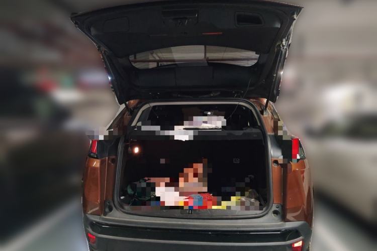 Used Peugeot 4008 2019 360THP BLACKPACK Obsidian Edition
