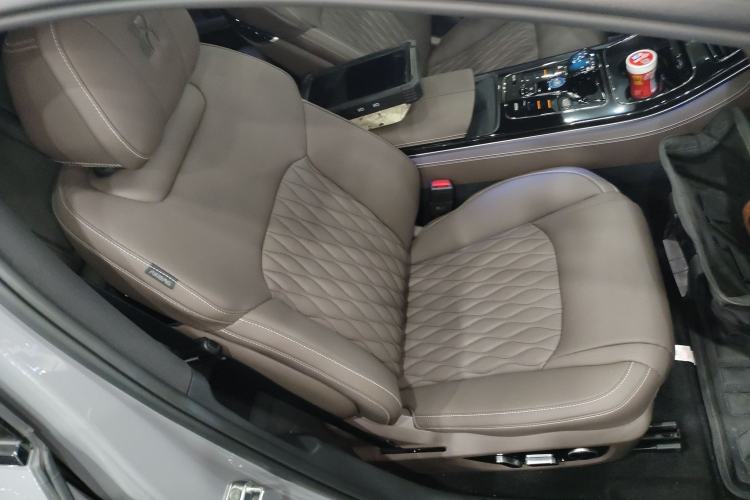 Used BYD Han 2025 EV 506KM Prestige Edition
